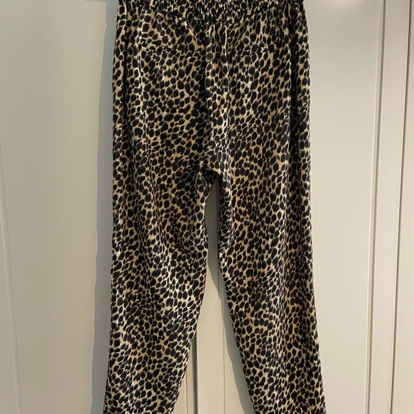 J. Crew Factory Jamie Pant with elastic waist - Picture 3 of 11